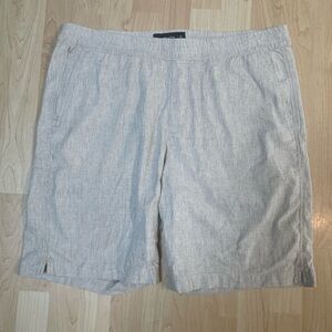 NWT Abercrombie & Fitch Linen Shorts